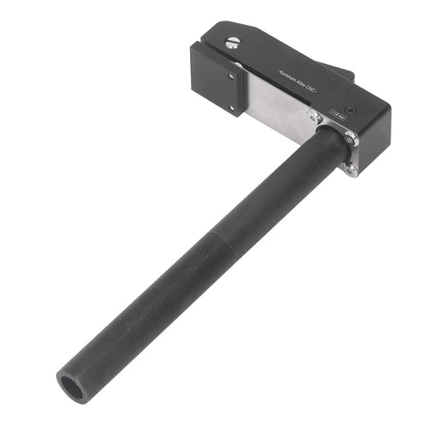 Bench Dog Clamp For Woodworking Adjustable Quick Acting Benchtop Clamp 19mm Aluminum And Stainless Steel Black