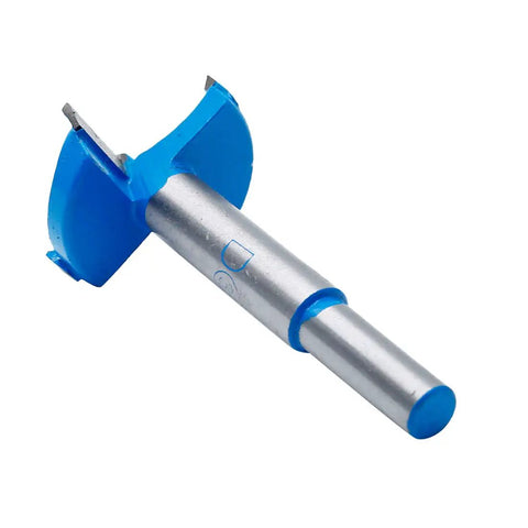 One And A Half Inch Forstner Drill Bit With Tungsten Carbide Cutting Edge Delivers Clean Precise Holes In Wood Plastic And Plywood