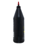 Side view of XPS Synthetic Gear Oil 75W90 One Quart bottle for Visco Lok and Smart Lok Differentials on a white background.