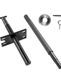 Pro Grade Gimbal Bearing Installer Kit With Puller Remover And Engine Alignment Tools For Mercruiser MR Bravo OMC Cobra And Volvo Stern Drives Replacement Set