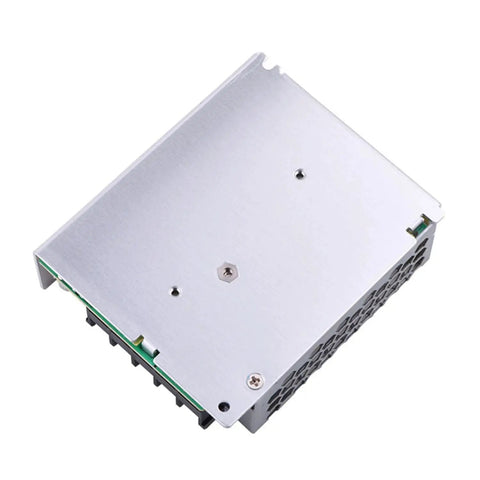 No Fuss Heavy Duty 12 Volt 35 Watt Switching Power Supply UL Listed AC to DC Converter, metal housing for durability.