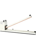 Impulse Heat Sealer For Bags Heavy Duty Sealing And Cutting Machine With 8mm Seal Width No Warmup Time Ready To Seal Right Away