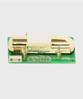 Front view of a Two Pack Infrared CO2 Sensor Modules Kit With MH-Z19B, MH-Z19C, MH-Z19D, MH-Z19E, MH-Z14A, MH-Z14B And MH-Z16 Sensors In MH-Z14B Color for DIY air quality monitoring and smart HVAC projects.