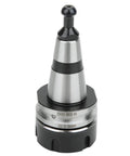 Top Tier Horett CNC Mill Collet Chuck Holder Set ISO 30 Build For 30k RPM High Speed Machining With shown in close-up view.