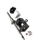 Ultra Low Backlash SFU1604 1000mm Ball Screw for CNC Machines, Smooth Rolling Friction, Quiet Operation, Heavy-Duty Bearing Steel Build for Linear Motion