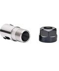 Heavy Duty Cnc Extension Rod For Milling Boring And Grinding Tasks features precision ground shafts and durable alloy steel connectors.