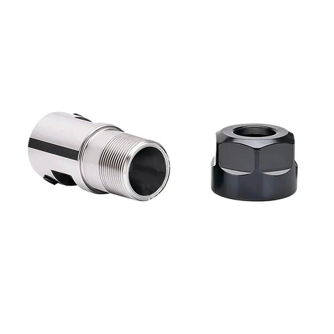 Heavy Duty Cnc Extension Rod For Milling Boring And Grinding Tasks features precision ground shafts and durable alloy steel connectors.
