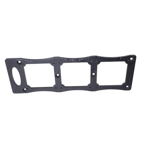 Durable 86 Type Wire Box Template Carbon Steel With Rustproof Treatment For Precise Electrical Work And Efficient Drilling On Construction Sites Today