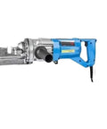 AOXHUGB Electric Hydraulic Rebar Bender And Cutter Portable Steel Bar Tool Shears For Rc16 Rods with silver metal cutting head