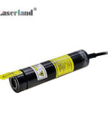 Red Cross Light Alignment Module With Focusable Locator For Screen Printing And Heat Press On Wood Cloth And Fabric Projects, 638nm 16mm Barrel, Adjustable Line Width, Class IIIr Output Under 5mW, Dustproof Design For Precise Positioning.