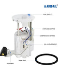 Electric Fuel Pump Module Assembly With Sending Unit Replacement For Camry 2007 To 2011 2.4L 2.5L Engines Durable Drop In