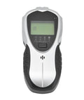 FTVOGUE 4 in 1 Wall Scanner with Auto Calibration LCD Display showing front view with sensors for detecting wood, metal, and AC wires.
