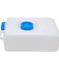 5 Gallon RV Water Storage Tank Leakproof Portable LLDPE Container for Trailers Boats Yachts Motorhome Camping Hiking and Emergency Prep