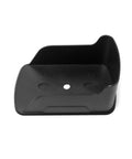 Waterproof Rain Cover Pair For Access Control Systems Keeps RFID Card Keypad Readers Dry From Rain And Sun No Sweat Rugged ABS Shield For Outdoor Use Easy Install And Long Lasting Protection showing black ABS shield with holes