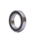 FKG 6802-2RS deep groove ball bearing, 15x24x5 mm, double rubber seal, side view