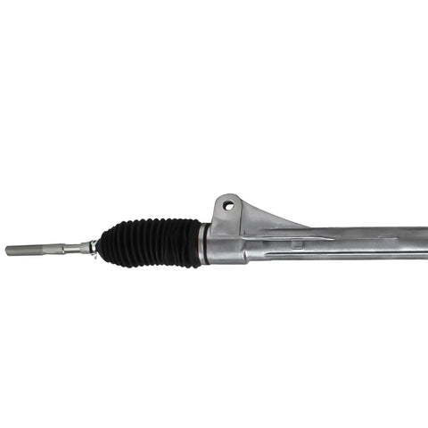 Heavy Duty Electric Assist Steering Rack And Pinion For 2006 2014 Toyota Rav4 showing detailed component view from side.