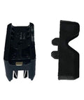 Level Up Your Daily Grind With This New Slick Two Pack Bit Holder Adapter Set That Gets The Job Done Fast On 20V Max Impact Drivers And Heavy Drills - close-up of hex bit adapters.