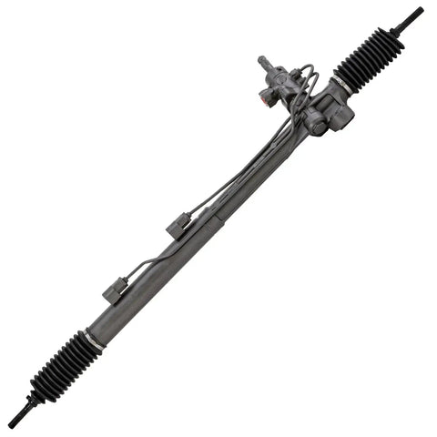 3L Rack And Pinion Power Steering Kit For Honda Accord 2003 To 2007 With Seal Kit And Outer Tie Rods 4pc Replacement Bolt On Ready