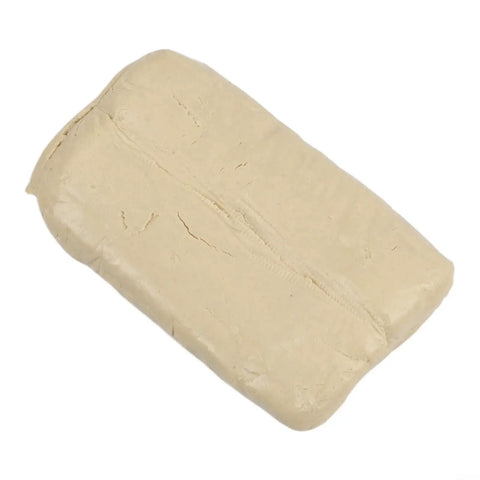 Heavy Duty Waterproof Sealing Putty Plugs in beige color, ideal for sneaky wall holes and pipe gaps, showing molding texture.