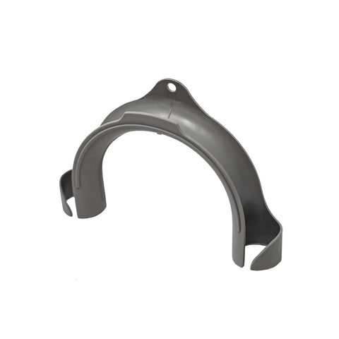 U Shape Washer Drain Hose Hook For Laundry Room Organization And Hose Boss, Durable Plastic Holder, Direct Replacement WH41X10133 1168785