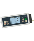 Professional Grade Digital Surface Roughness Tester Featuring Hella Precise Ra And Rz Measurements For Heavy Duty Industrial Finish Checking and No Cap Quality Control Tracking, model AR-132A with digital display.