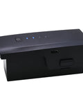 11.1V 3500mAh 38.85Wh LiPo Battery for SJRC F22S Pro 4K RC Drone, black, indicator lights visible