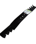 Mulching Blade For 21 Inch Toro Exmark And Lawn Boy Mowers Replaces OEM 108-0954-03 116-4500 133-8182-03 Durable High Performance Cutter