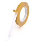Double Sided Woodworking Tape For Router Templates And CNC Projects, Heavy Duty Adhesive, Half Inch By 82 Feet roll displayed