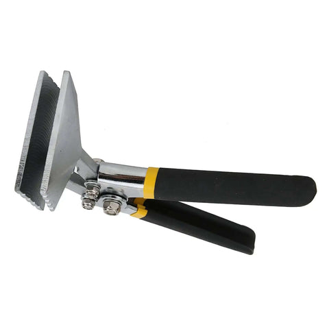 Forty Five Steel Bending Pliers With Quarter Inch Bend Increments Pro Grade Heavy Duty All Steel Drop Forged Jaws