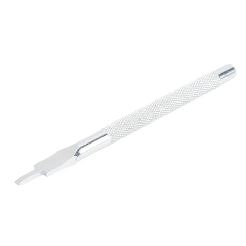 Built Dang Tough Industrial Grade High Speed Steel Prong Punch Tool and Leather Lacing Chisel Set for precision hole punching tool.