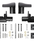 Fuel Tank Fairing Handle Repair Kit For Volvo VN VNL Trucks 2004 2017 Easy Install 30 Piece Rebuild Kit hardware components
