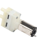Replacement Water Pump Motor For Roidmi Eve Plus Robot Vacuum Cleaners, compact design with compatible connectors for easy installation.