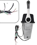 Suzuki Outboard Remote Control Assembly 67200-93J13 Top Mount Power Trim And Tilt For Trailer Boats OEM Part