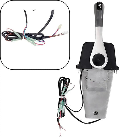Suzuki Outboard Remote Control Assembly 67200-93J13 Top Mount Power Trim And Tilt For Trailer Boats OEM Part