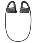 Shooting Ear And Hearing Protection Wireless Bluetooth Earbuds With ATACS Tech showing lightweight around-the-ear hook design.