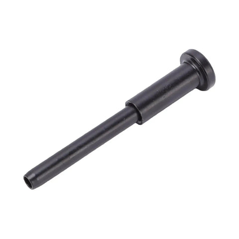 Hardcore Marine Grade 316 Stainless Steel Concealed Cable Railing Kit 1/8 Inch With Slick Black Oxide Finish showing end view of fitting.