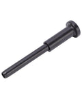 Hardcore Marine Grade 316 Stainless Steel Concealed Cable Railing Kit 1/8 Inch With Slick Black Oxide Finish, individual metal component.
