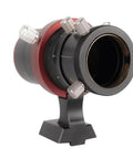 32mm F4 Guiding Telescope Finderscope Dual Spiral Adjustable Finder For Replacing Telescope Accessories, All Metal Build With Anti Reflective Coatings And Dew Shield