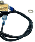 5 Amp Push Button Circuit Breaker For Furnace Control Boards, Your Go To Emergency Fix For Shorted Or Overloaded Circuits
