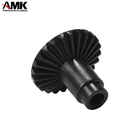 Heavy Duty Steel Bevel Gear Differential Set For 1 18 RC Crawler TRX4M Upgrades Includes 12T 22T Overdrive And 12T 26T Underdrive Gears For Robust Metal Diff Gears Boosting Torque Durability And Smoother Steering On Tough Trails