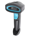 Wireless 1D 2D Barcode Scanner With Upgraded Decoding Chip 2.4G Handheld Barcode Reader 2000mAh Battery Beat The Checkout Lines