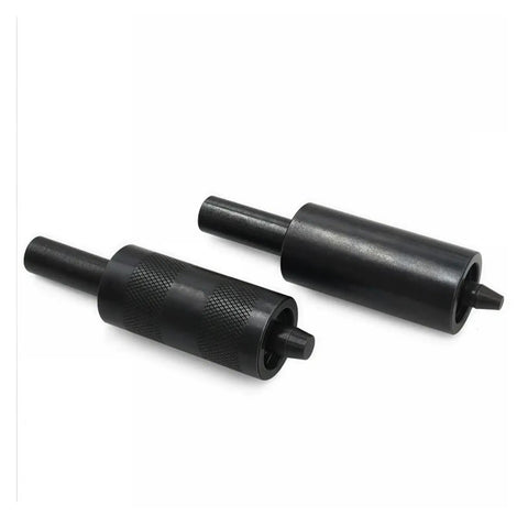 Awesome Valve Retainer Disassemblor and Installer Kit For All Family Cars Makes Auto Repairs A Breeze With Durable Tools You Can Drop And Never Fear Breaking A Sweat Fixing Your Ride, black steel tools