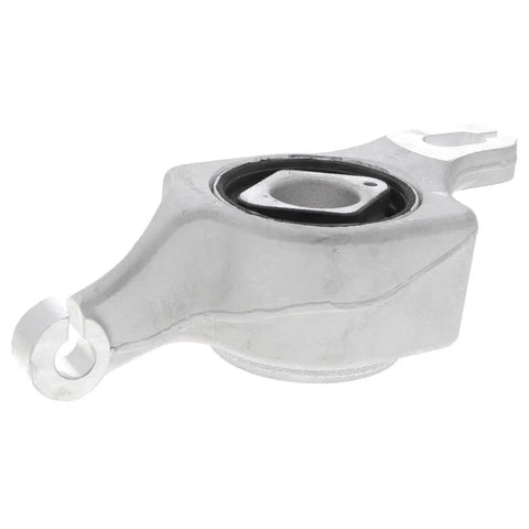 Heavy Duty Front Right Lower Rearward Suspension Control Arm Bushing Kit for Mercedes Benz GL/GLS, showing silver metal construction.