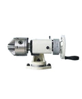 Heavy Duty Six Claw Electric Grinder For Sharpening Drill Bits And End Mills With Adjustable Angle Head, ideal for efficient tool maintenance.