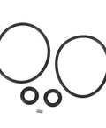 Heavy Duty Log Splitter Seal Kit for 4 to 8 Ton Electric Hydraulic Splitters with rubber pump seal rings and small metal pin