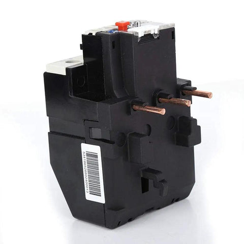 Automatic Thermal Overload Relay 37-50A, 50-60Hz, 690V, 2NO 1NC Contacts For Industrial Motors, side view