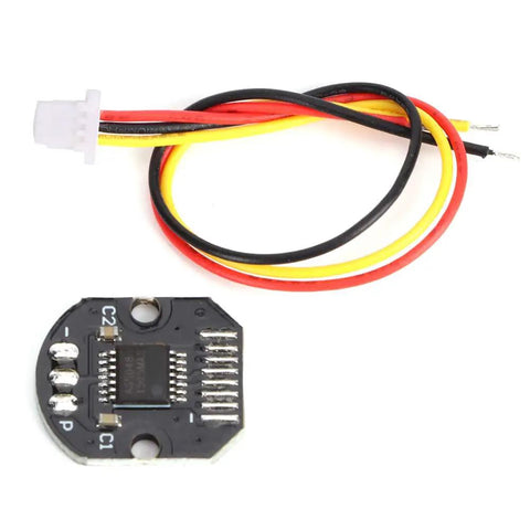 Pro Grade High Resolution Magnetic Encoder Module With 14 Bit Absolute Angular Position, PWM And SPI Interface, 5V DC Sensor