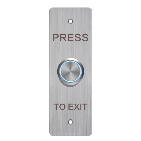 Access Control System Kit With 1200Lbs Magnetic Lock RFID Keypad Remotes Push To Exit Button DC12V 5A Power Supply And EM ID Card Set for door