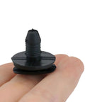 20 Piece Engine Compartment Trim Clip Fasteners For Porsche Cayenne 2011 To 2018 Heat Resistant Plastic in hand view