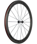 Carbon Fiber Road Wheelset 50mm Deep 23mm Wide Clincher 700c For Shimano 8 9 10 11 Speed V Brake Road Bikes Toray T700 Construction